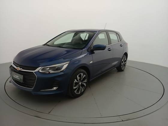 CHEVROLET ONIX 1.0 TURBO FLEX PREMIER AUTOMÁTICO